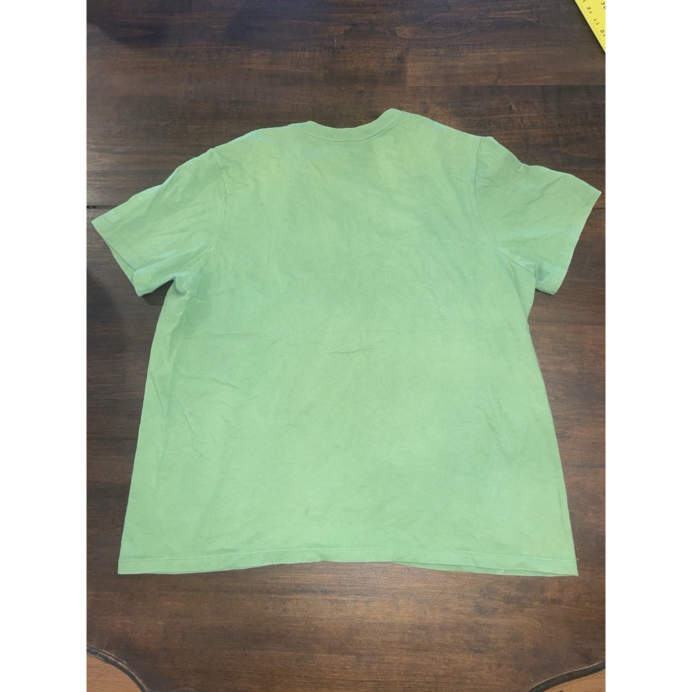 Nike Air Green Graphic Logo T-shirt - Mens Size XL - Picture 7 of 7